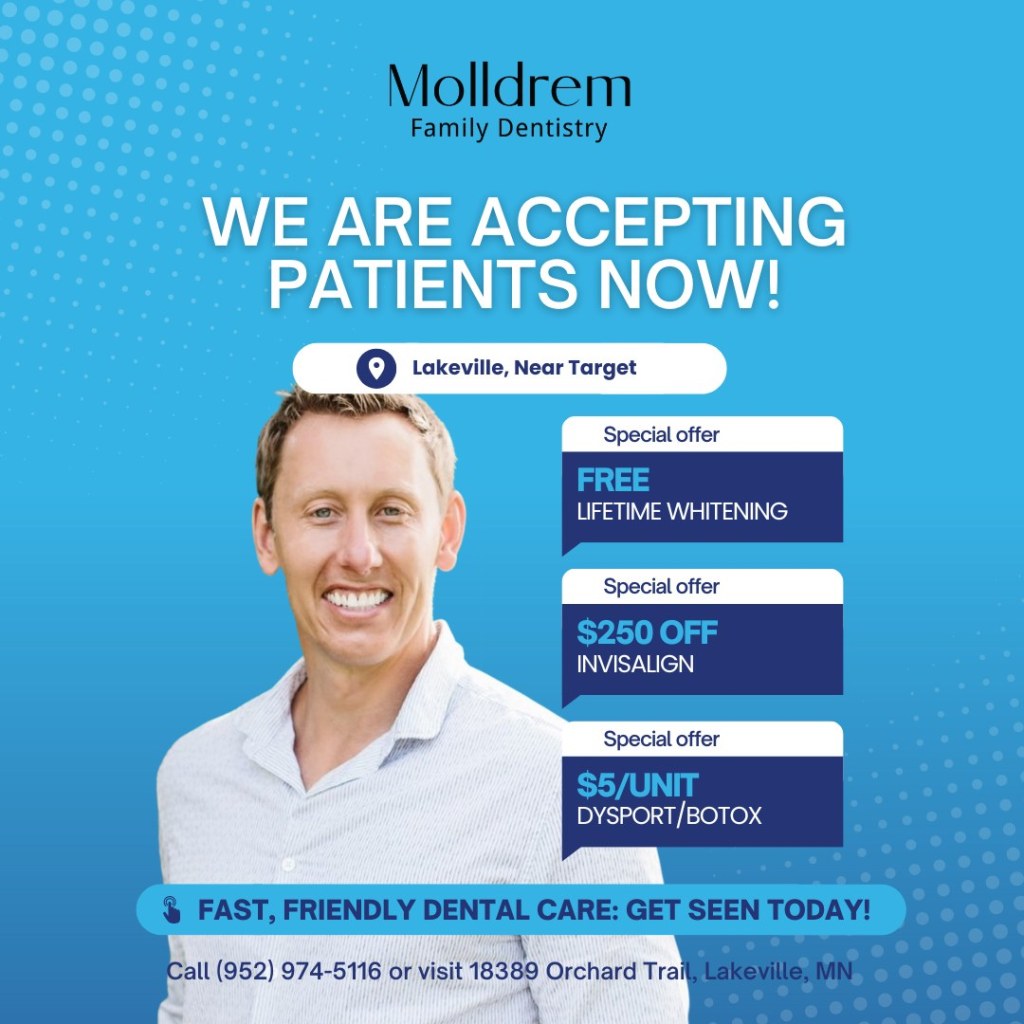 Smile Assurance In Eden Prairie: Unveiling Kevin Molldrem Dentist – Your Pinnacle For Dental Excellence
