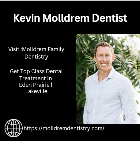The Surprising Benefits Of Regular Dental Check-Ups: Insights From Kevin Molldrem, Dentist At Molldrem Family Dentistry