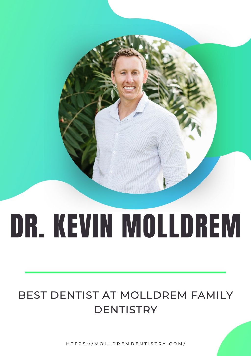News Of The Week | Expert Tips From Kevin Molldrem Dentist: Safeguard Your Smile With Effective Dental Care